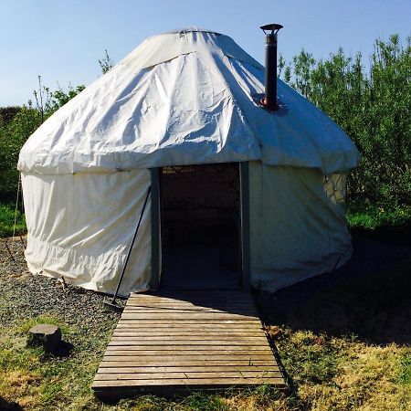Mill Haven Place Glamping-Yurt 2 Haverfordwest Dış mekan fotoğraf