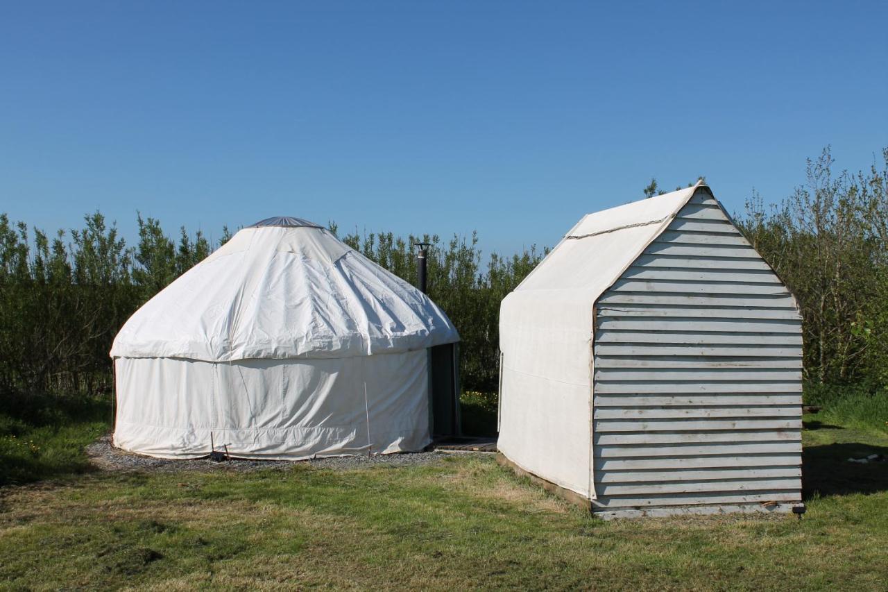 Mill Haven Place Glamping-Yurt 2 Haverfordwest Dış mekan fotoğraf