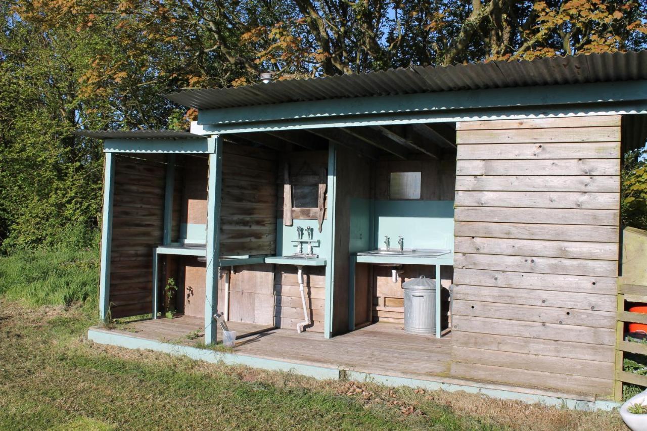 Mill Haven Place Glamping-Yurt 2 Haverfordwest Dış mekan fotoğraf